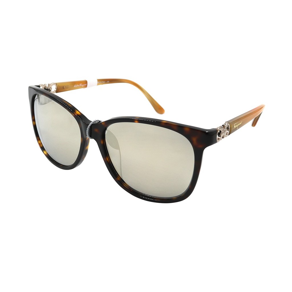 (Hàng chính hãng) Kính mát nam nữ Salvatore Ferragamo SF751SK 246 màu sắc thời trang