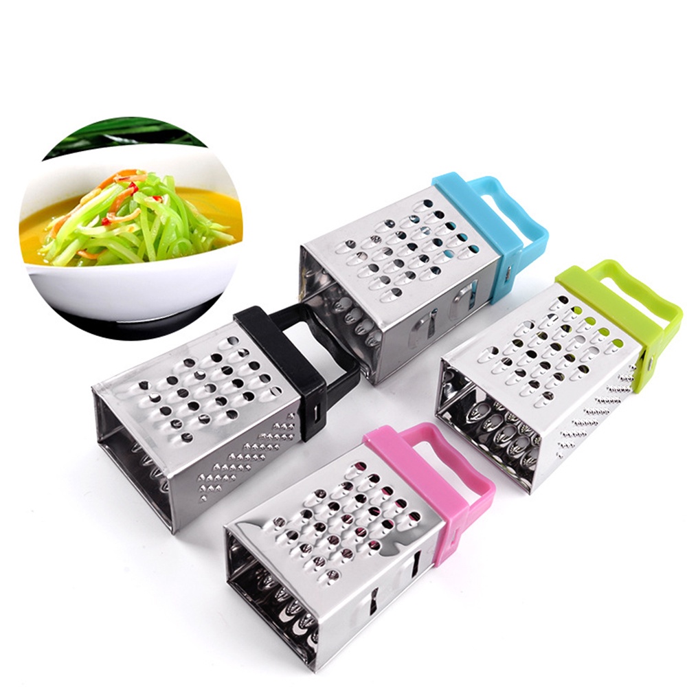 Dụng Cụ Bào Rau Củ Quả mini Đa Năng Bằng Thép Không Gỉ