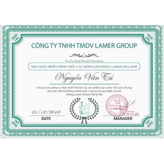 Mặt nạ thải độc da Dr Lacir ( nhỏ) - mẫu mới
