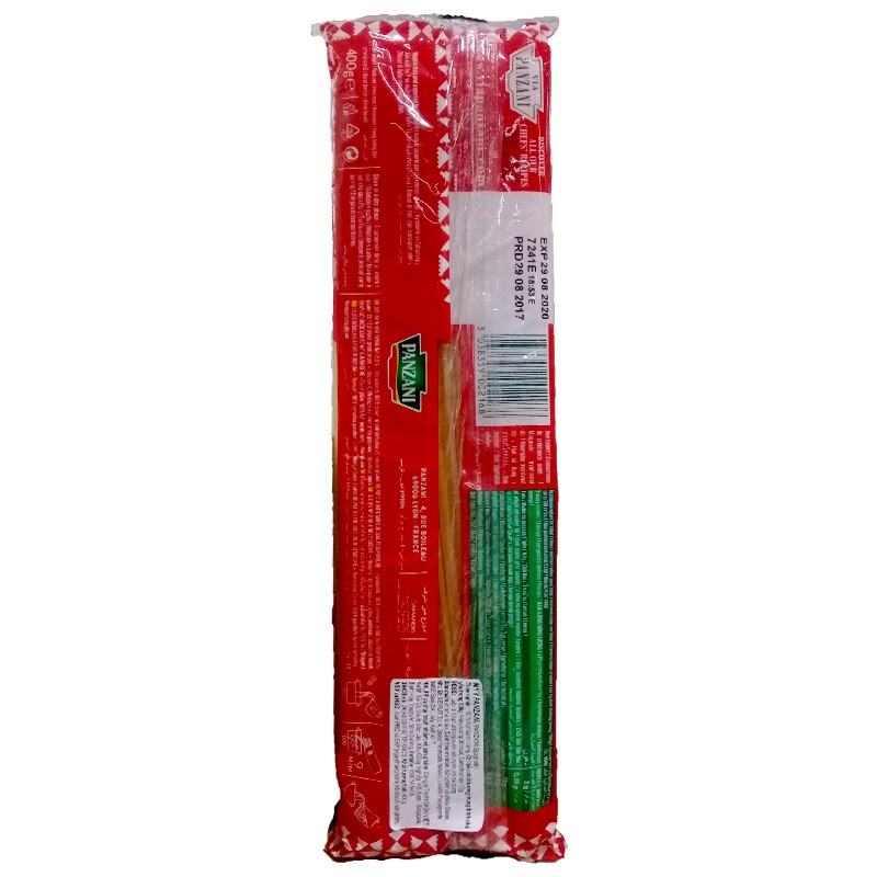 Mì Ý Panzani 400g