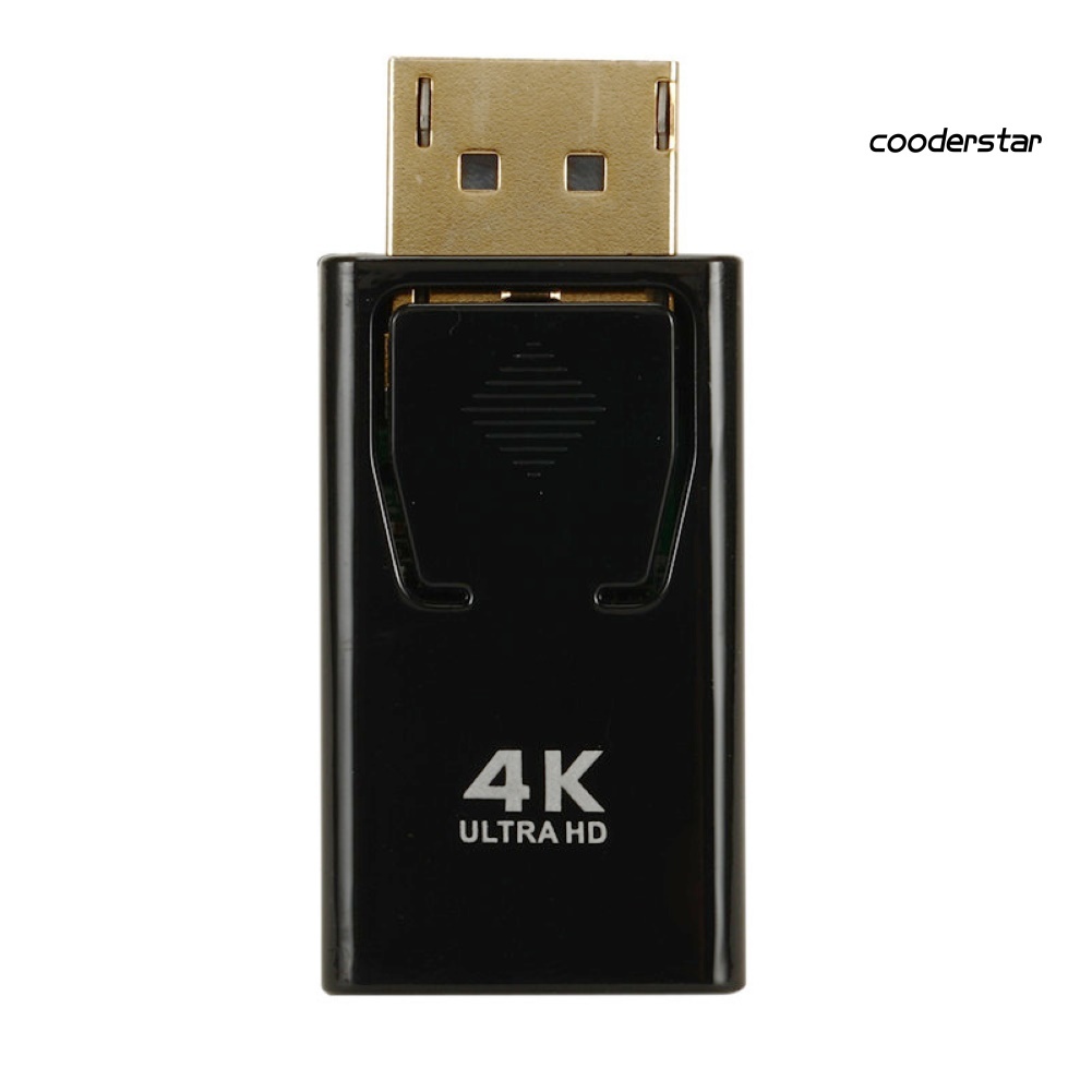Đầu Chuyển Đổi Ysp- 4kx2k Dp Sang Hdmi Cho Hdtv | BigBuy360 - bigbuy360.vn