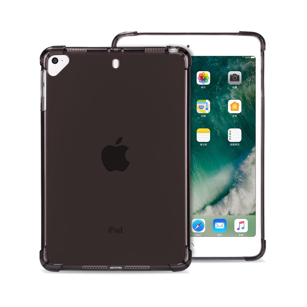 Ốp lưng TPU đệm khí chống rớt cho iPad 2 3 4 5 6 Air 1 2 mini 1 2 3 4 iPad Pro | BigBuy360 - bigbuy360.vn