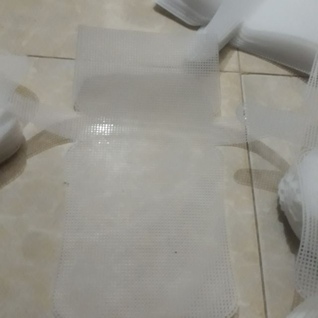 Canvas hình túi