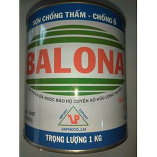 Sơn chống thấm chống ố vàng BALONA
