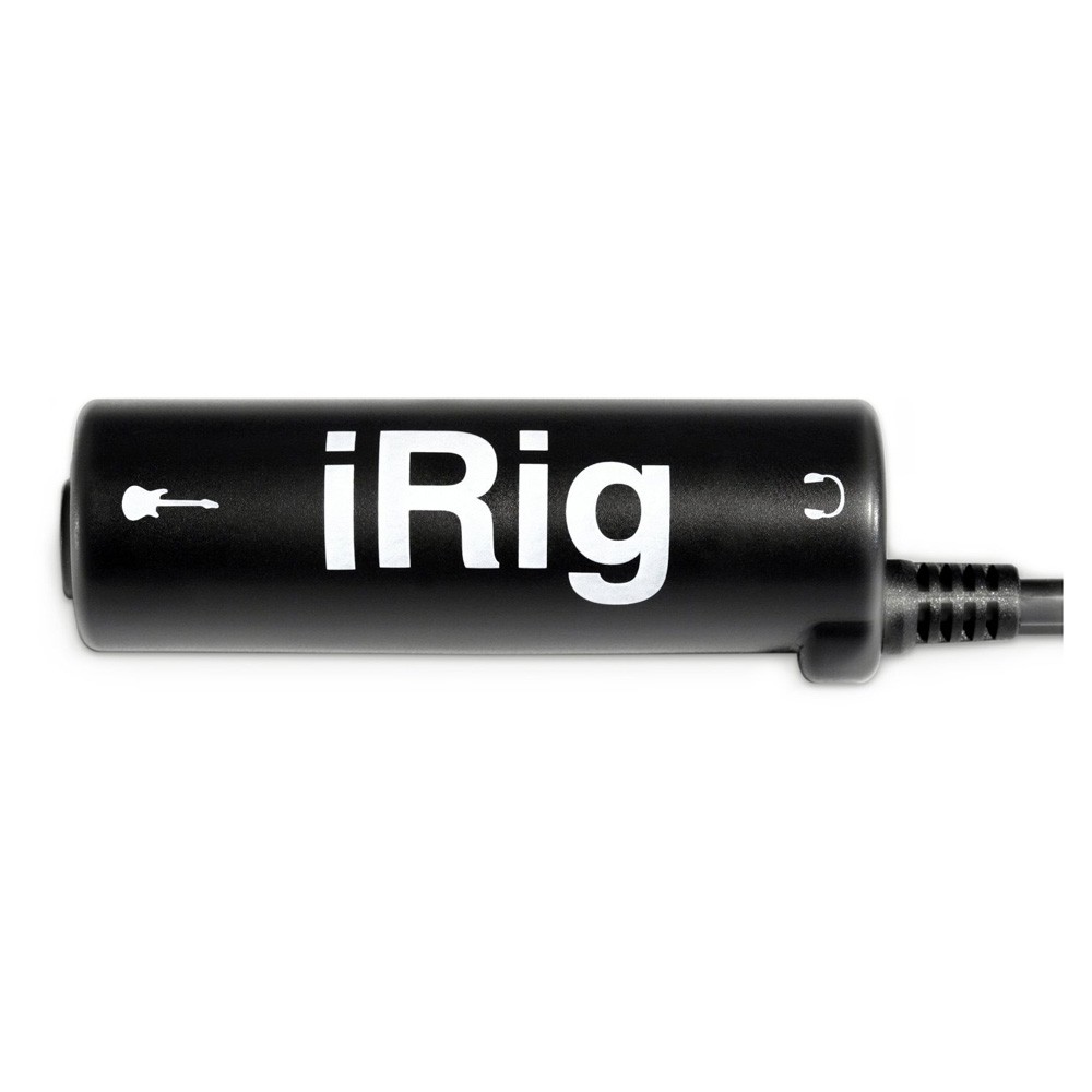 Irig Amplitube Giao Diện Cho Đàn Guitar