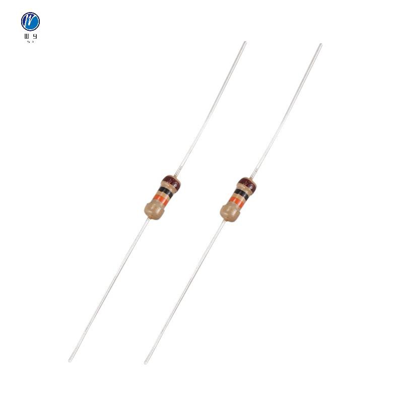 Điện Trở 100x1 / 4w 250v 10k Ohm Axial Chuyên Dụng