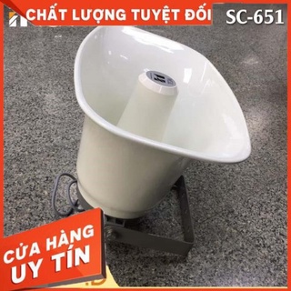 Hàng chính hãng - loa nén không có biến áp toa sc-651