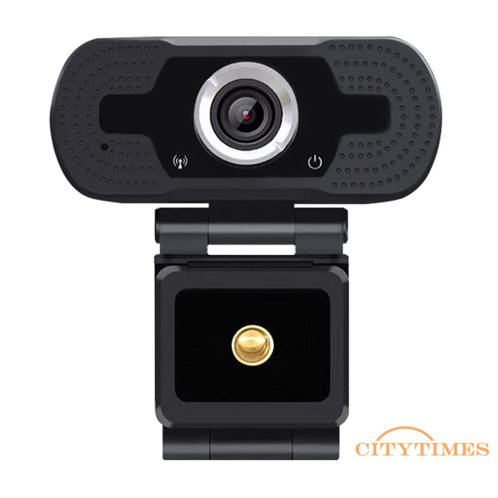 Webcam 1080p Hd Tích Hợp Micro Kết Nối Usb | BigBuy360 - bigbuy360.vn