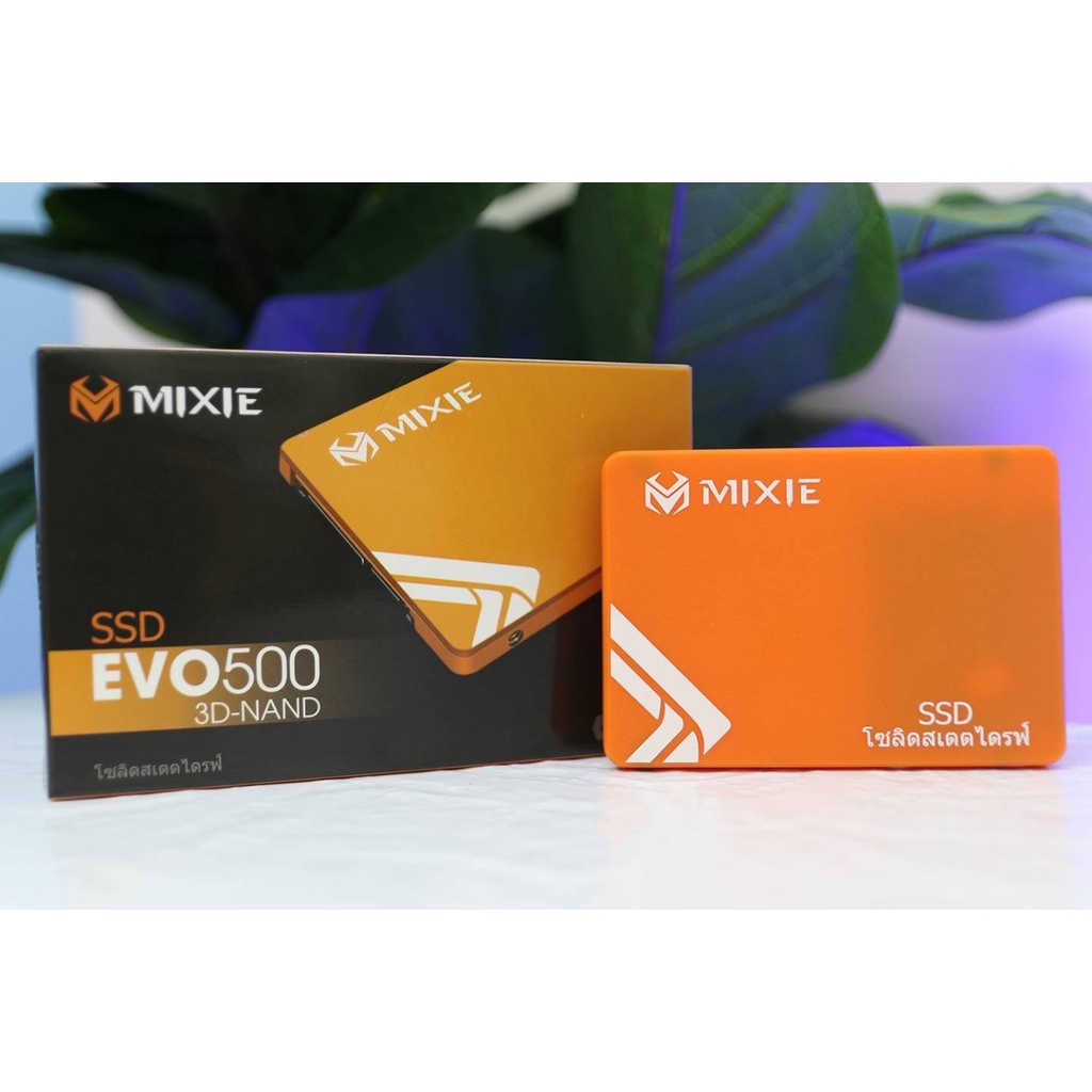 Ổ CỨNG SSD Mixie 256GB hoặc 128GB chính hãng Vinago, Bảo hành 36 Tháng