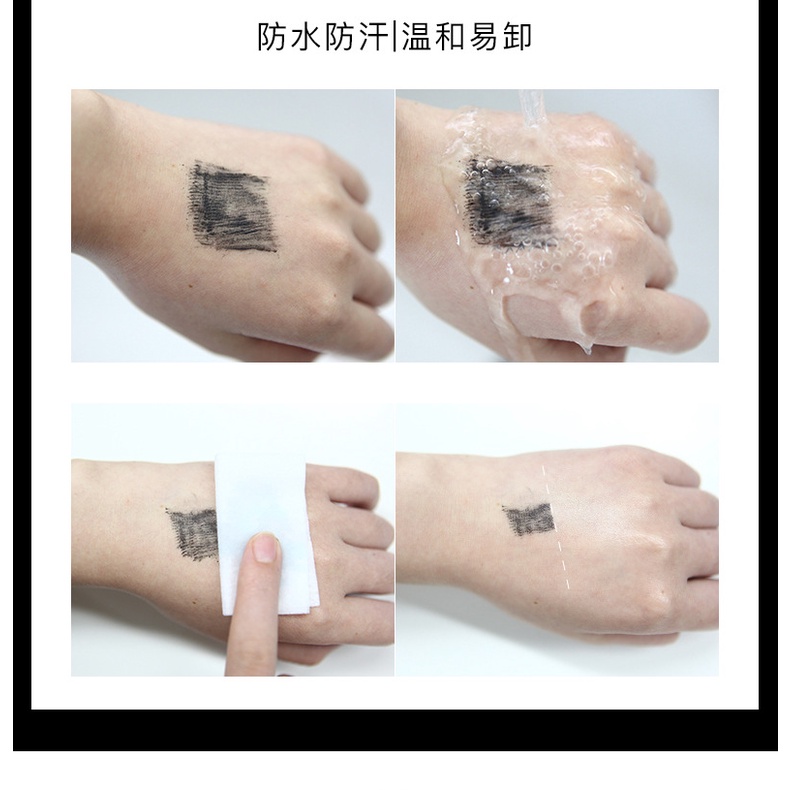 Mascara 4d Chống Thấm Nước Và Mồ Hôi Lâu Trôi 24h