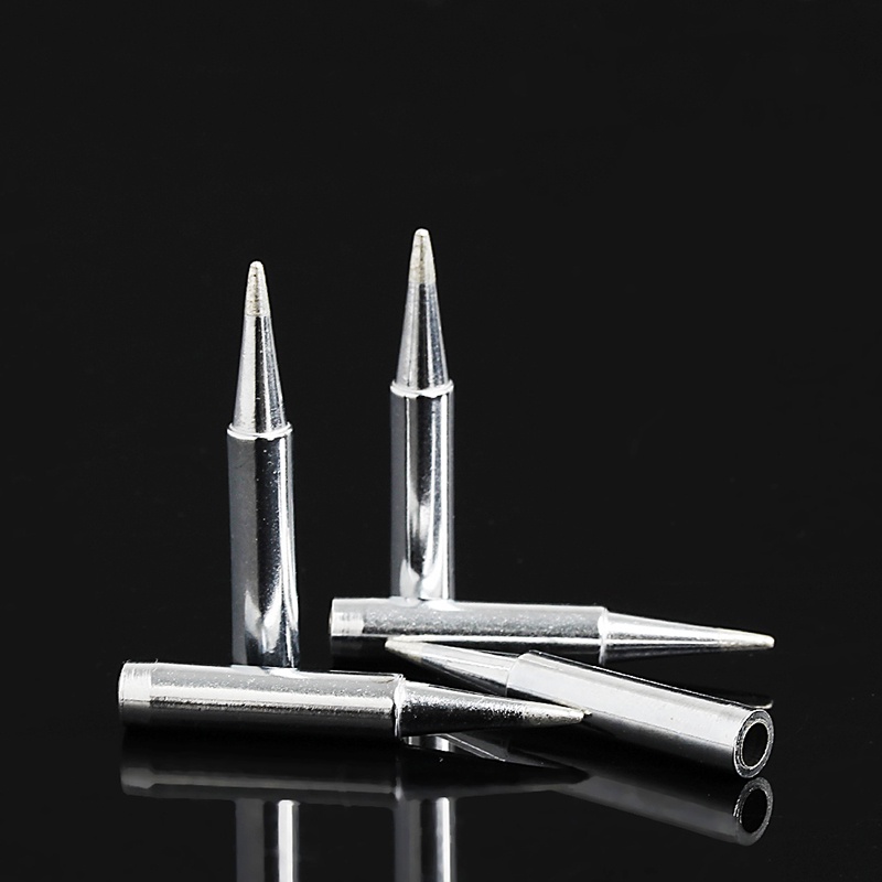 Set 5 Đầu Hàn Thay Thế Cao Cấp Cho Hakko 936 Station 900M-T-B