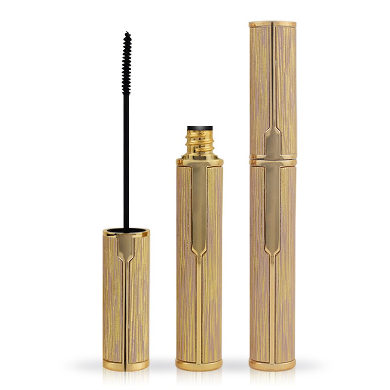 (Hàng Mới Về) Bộ 3 Sản Phẩm Trang Điểm Gồm Bút Kẻ Mắt Nước Và Mascara Làm Dày / Cong Mi Lâu Trôi