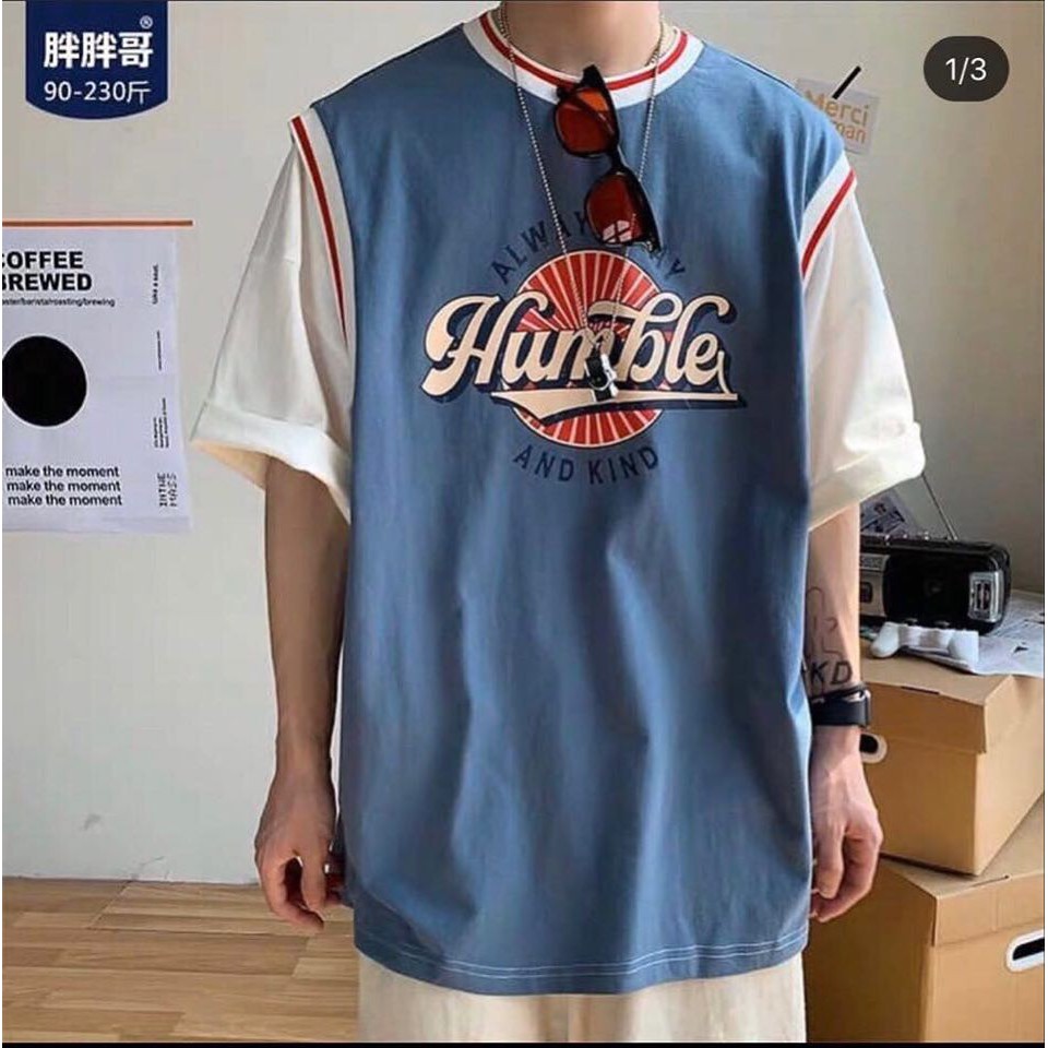 Áo Humlbe boy