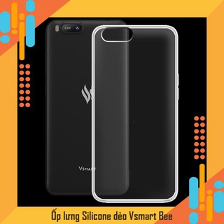 VSMART BEE - Ốp lưng dẻo trong Vsmart Bee