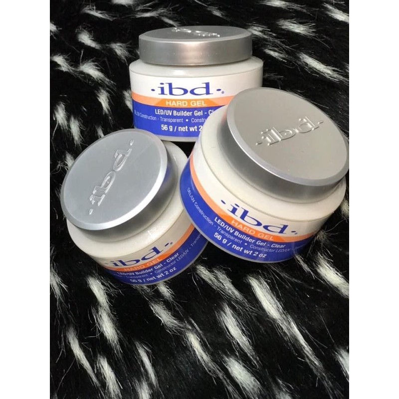 Gel Lạnh IBD , Gel đắp móng