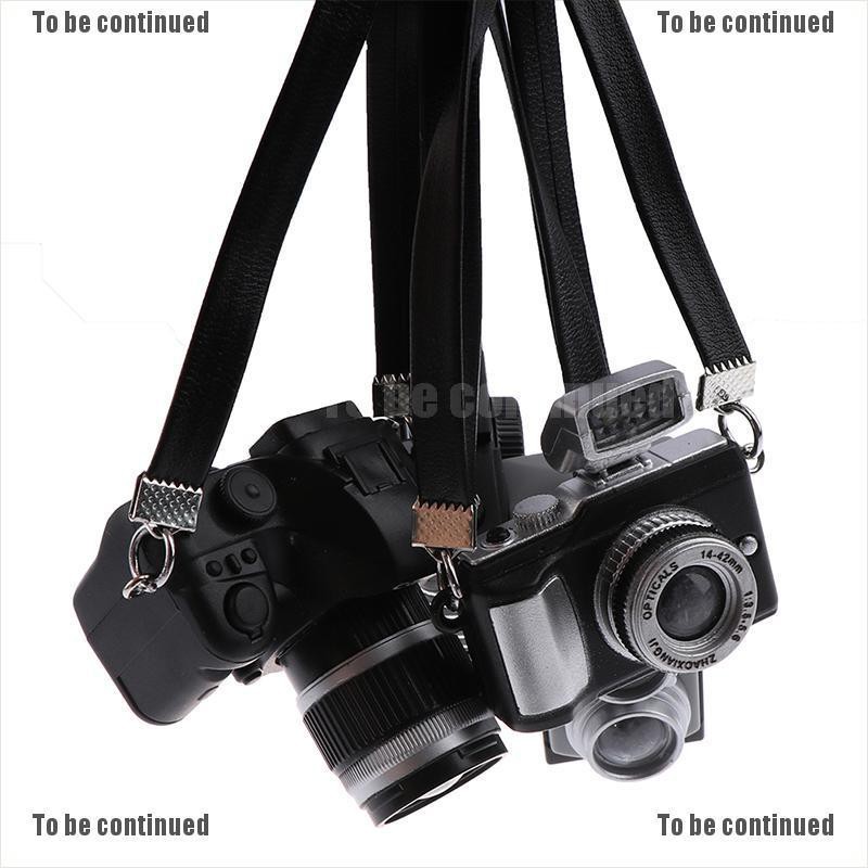 Mô Hình Máy Ảnh Kỹ Thuật Số Slr Cho Búp Bê