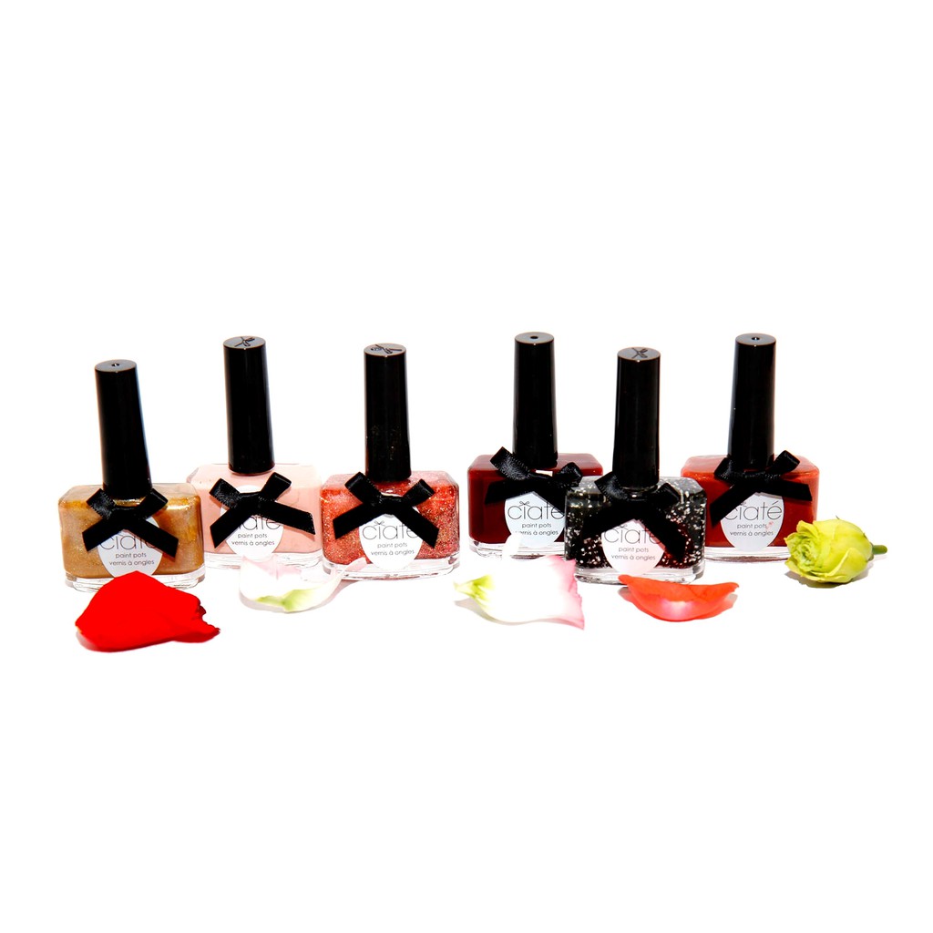 Sơn Móng Cao Cấp Ciate Creme Paint Pot - 14 ml