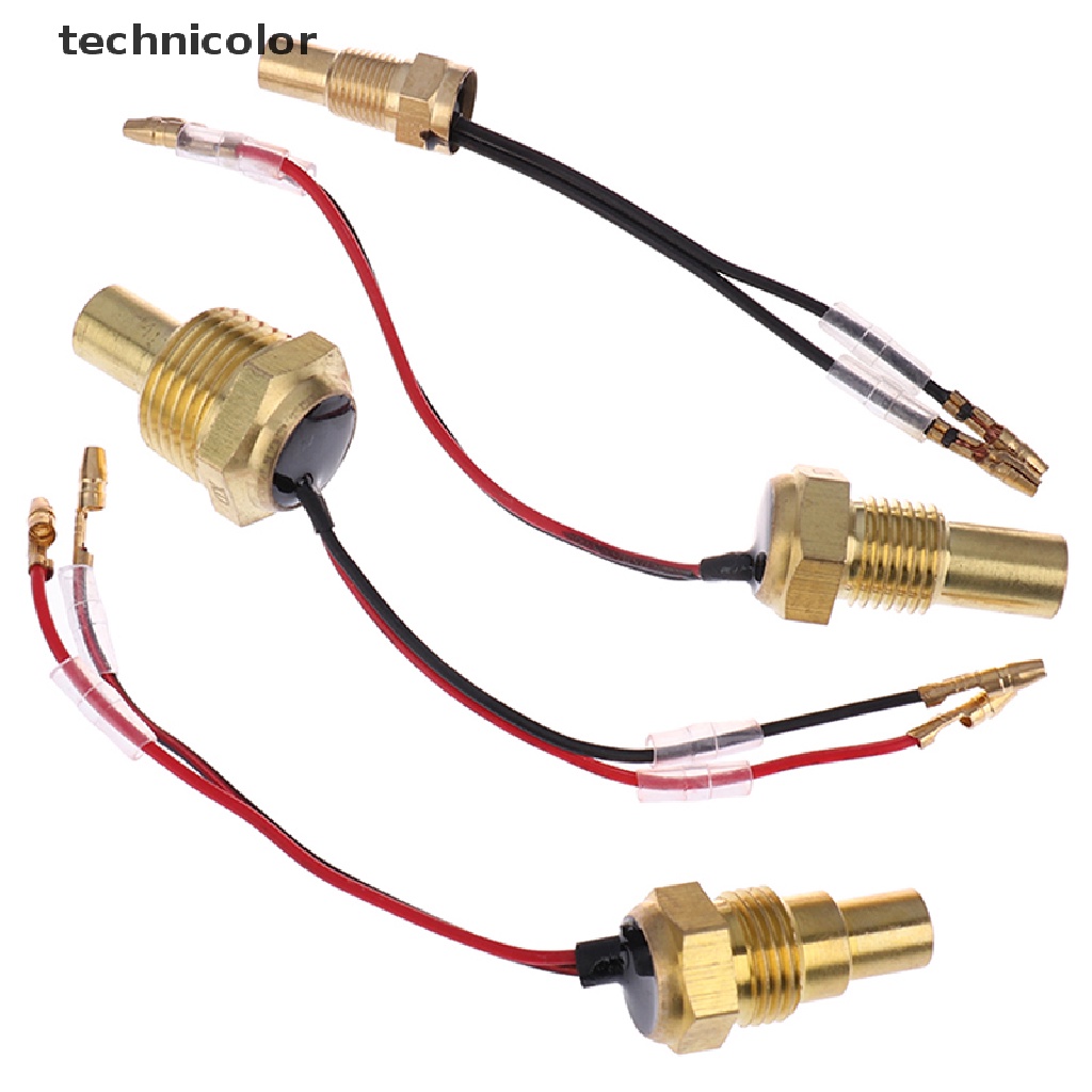 Đầu Cảm Biến Nhiệt Độ Nước 12V / 24V 50K 10 / 14 / 16 / 21MM TYG Chuyên Dụng Cho Xe Hơi / Xe Tải