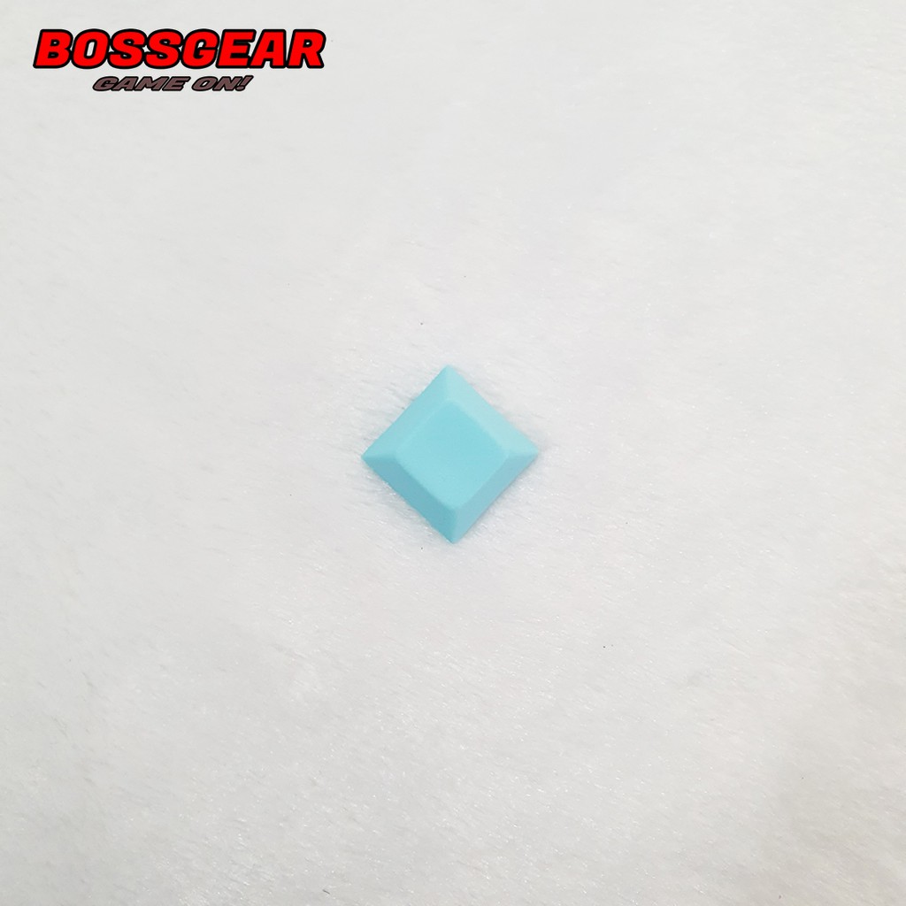 Keycap DSA Blank trống 1U Lẻ Chất liệu PBT nhiều màu sắc