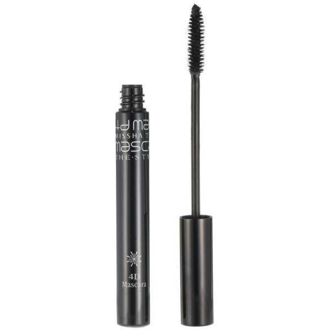 Mascara Missha The Style 4D Không Lem