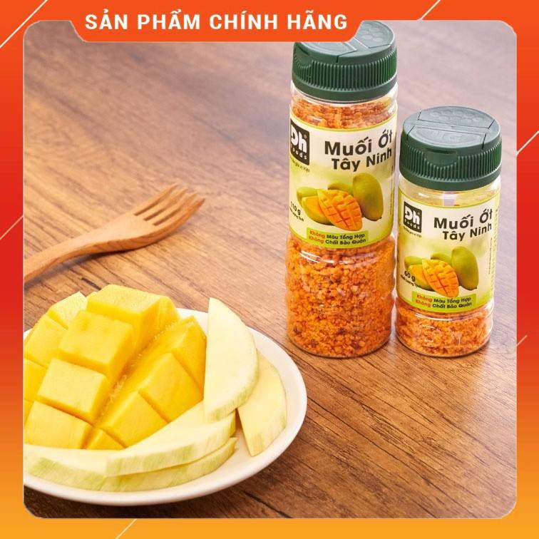 MUỐI ỚT TÂY NINH - Dh Foods , shop 01 muidoi.vn, đặc sản khánh hòa