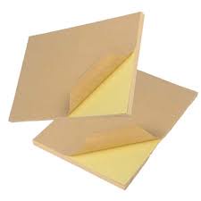 Giấy decan A4 da bò - 100 Tờ/Xấp - HOKAMI STORE