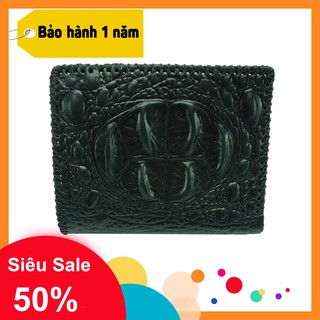 Ví nam da bò thật 100% - khắc theo yêu cầu