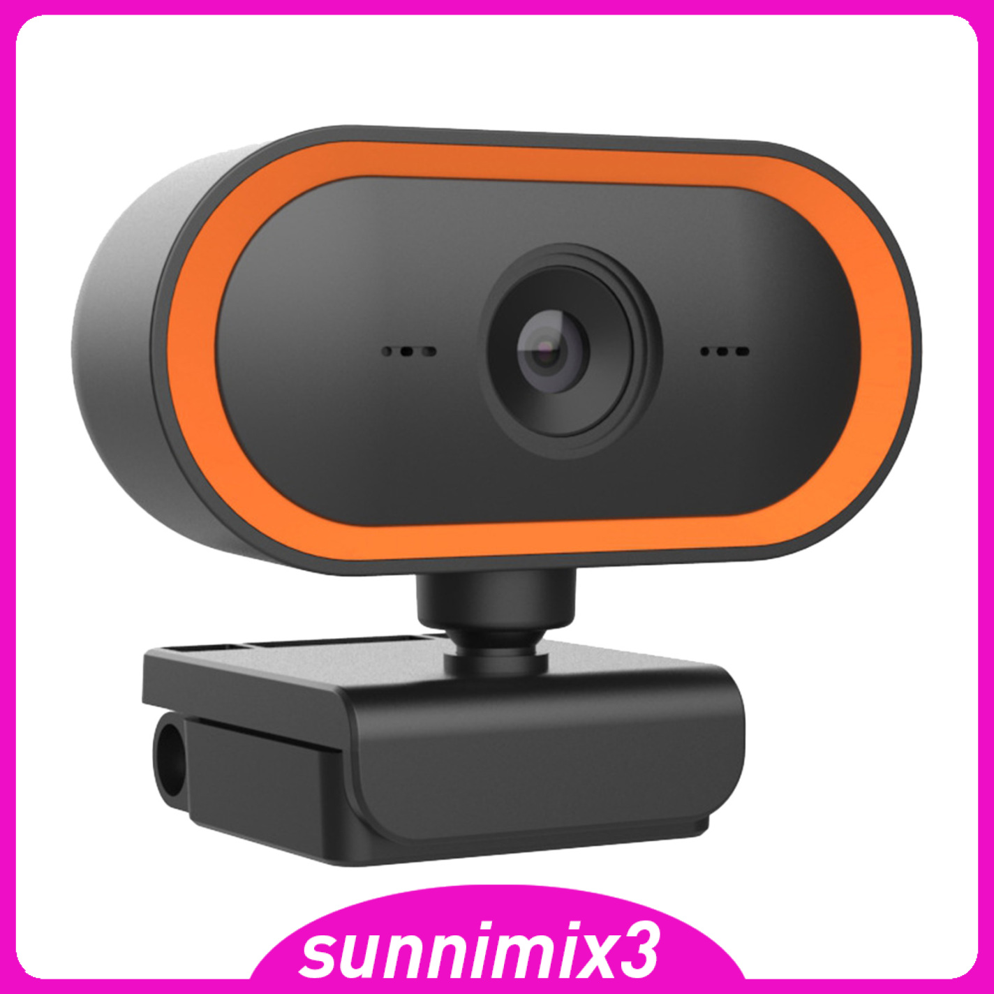 Webcam Kayla Computer 2k Hd Kèm Micro Và Phụ Kiện