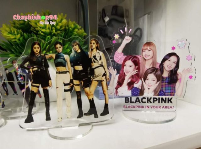 Standee GOT7 BTS BLACKPINK TWICE