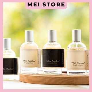 Nước Hoa White Garland Simple Perfume Bản Cao Cấp 50ML