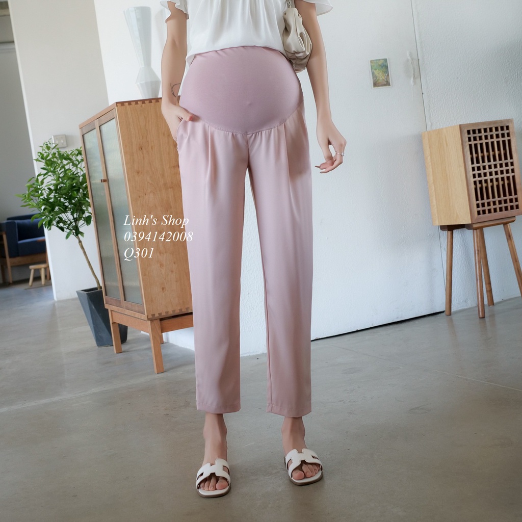 Quần Bầu Xinh Q301