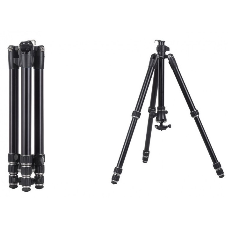 TRIPOD/ CHÂN MÁY ẢNH GIZOMOS GP-26A4