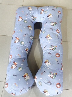 Gối ôm bà bầu