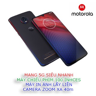 ĐIỆN THOẠI MOTOROLA Z4