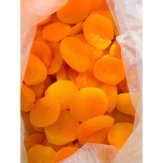 Mơ sấy dẻo không đường thổ nhĩ kỳ 500g