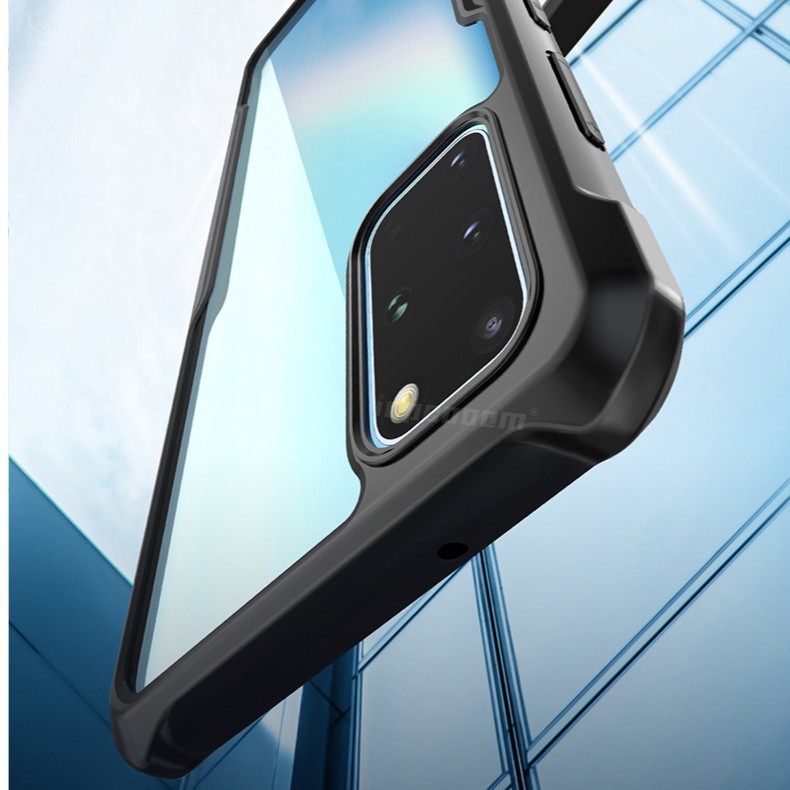 Ốp điện thoại trong suốt chống sốc cho Samsung Galaxy A50 A50S A30S A30 A20 A10S A20S