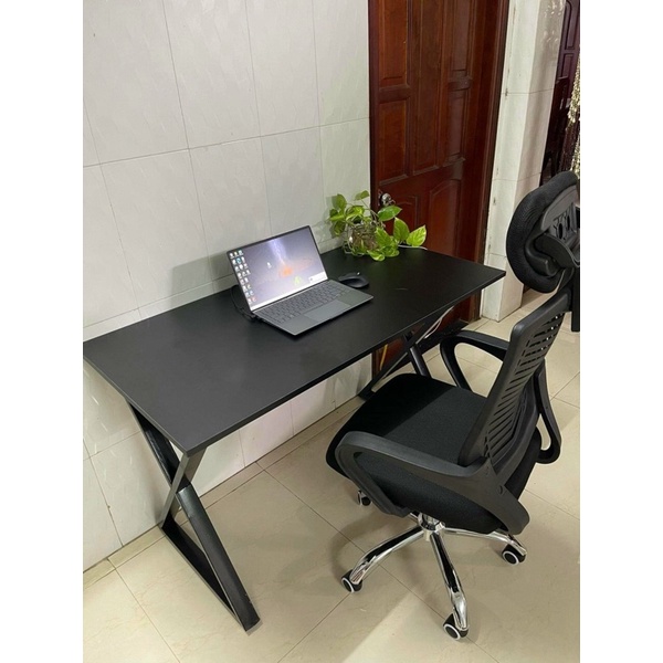 bộ bàn ghế máy tính, bàn ghế gaming hiện đại.