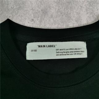 Áo Thun Off White Thời Trang Cao Cấp