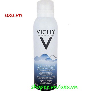 Xịt Khoáng 150Ml Vichy Dưỡng Da, Giữ Ẩm Và Làm Đẹp Da, Với uxu.vn Tất Cả Là Chính Hãng.