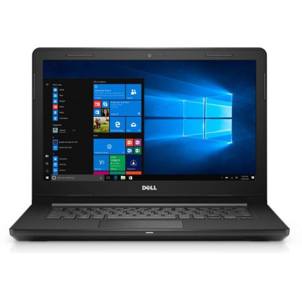 Laptop DELL Inspiron N3467 M20NR3 CORE I3-7020U, RAM 4GB, HDD 1TB,  14inch ( NEW FULL BOX) | BigBuy360 - bigbuy360.vn