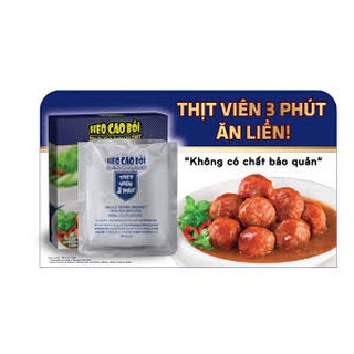 Thịt Viên Heo Cao Bồi Massan 200g