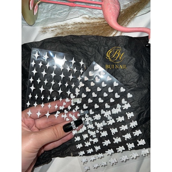 STIKER DÁN FLA SH SÁ NG