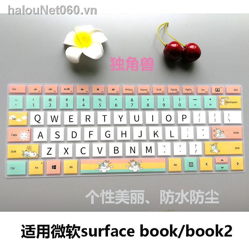 Miếng Dán Bảo Vệ Bàn Phím Cho Laptop Microsoft Surface Pro7 Pro 6 5 4 Laptop2