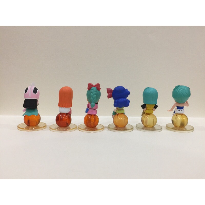 01 mô hình nhân vật và ngọc rồng truyện Dragon Ball