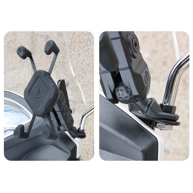 KẸP ĐIỆN THOẠI XE MÁY – MOTO OSOPRO XPZ503 / XPY102