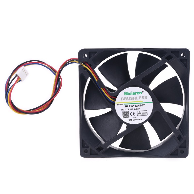 Quạt Tản Nhiệt 6500 Rpm Cho Antminer D3 L3 + S9 T9 S15 T15 S17 Misieren Shlf1212ghe-07