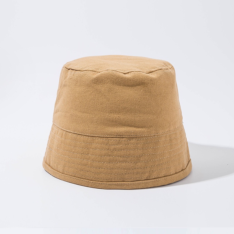 Nón vành cụp trơn SIB Clothing mũ bucket unisex phong cách hàn quốc SIB031