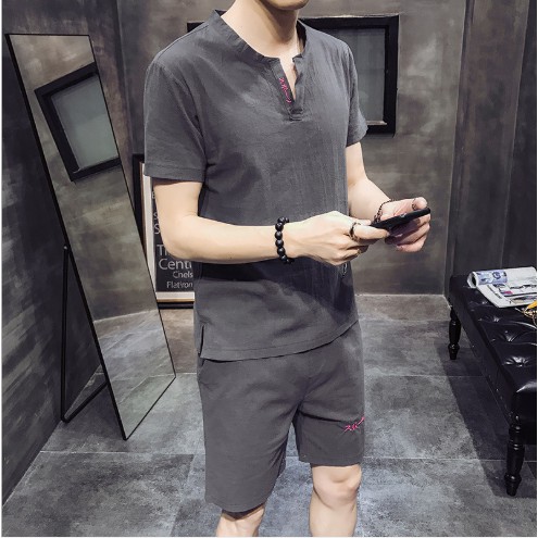Bộ đũi nam tay ngắn, Mẫu bộ đũi mới, Hàng đẹp đã về chuẩn chất, đẹp from dáng!!!