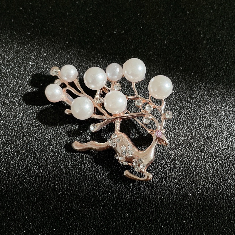 Phụ kiện cài áo chống chói thời trang Hàn Quốc cao cấp