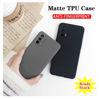 Ốp điện thoại mềm mặt nhám siêu mỏng cho Realme Narzo 50A 50i GT Neo2T Q3 Pro Carnival GT Explorer Master
